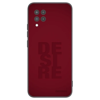 Picasee silikonový černý obal pro Samsung Galaxy A42 A426B - Desire