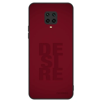 Obal pro Xiaomi Redmi Note 9 Pro - Desire