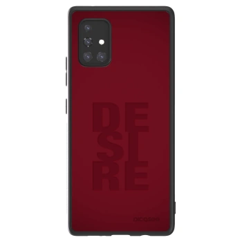 Picasee ULTIMATE CASE pro Samsung Galaxy A71 A715F - Desire