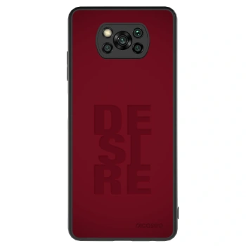 Obal pro Xiaomi Poco X3 - Desire