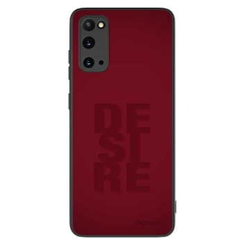 Obal pro Samsung Galaxy S20 G980F - Desire