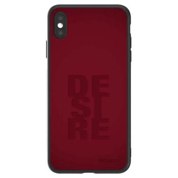 Picasee ULTIMATE CASE pro Apple iPhone XS Max - Desire
