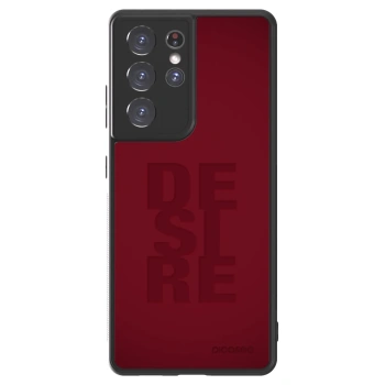 Picasee ULTIMATE CASE pro Samsung Galaxy S21 Ultra 5G G998B - Desire