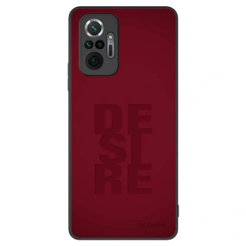 Picasee ULTIMATE CASE pro Xiaomi Redmi Note 10 Pro - Desire