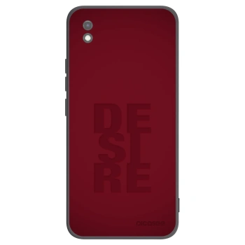 Picasee silikonový černý obal pro Xiaomi Redmi 9AT - Desire