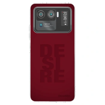 Picasee silikonový průhledný obal pro Xiaomi Mi 11 Ultra - Desire