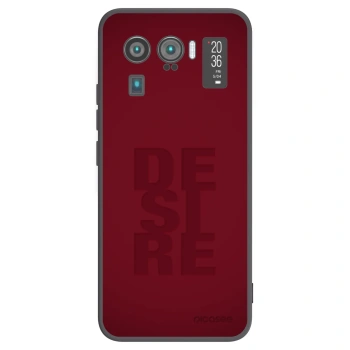 Picasee silikonový černý obal pro Xiaomi Mi 11 Ultra - Desire