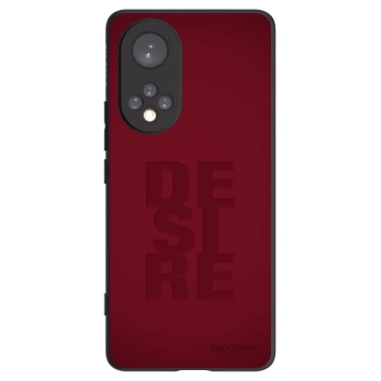 Picasee silikonový černý obal pro Honor 50 5G - Desire