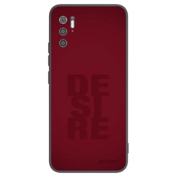 Picasee silikonový černý obal pro Xiaomi Poco M3 Pro 5G - Desire