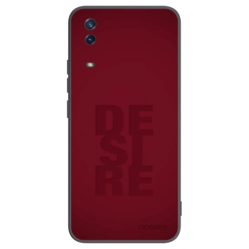 Picasee silikonový černý obal pro Vivo Y11s - Desire