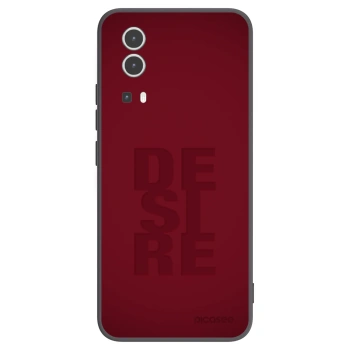 Picasee silikonový černý obal pro Vivo Y72 5G - Desire