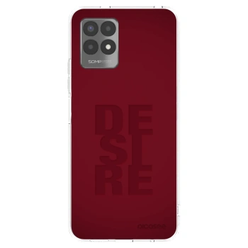 Picasee silikonový průhledný obal pro Realme 8i - Desire