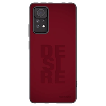 Picasee silikonový černý obal pro Xiaomi Redmi Note 11 Pro 5G - Desire
