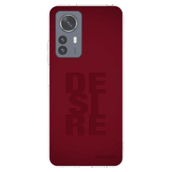 Picasee silikonový průhledný obal pro Xiaomi 12 Pro - Desire