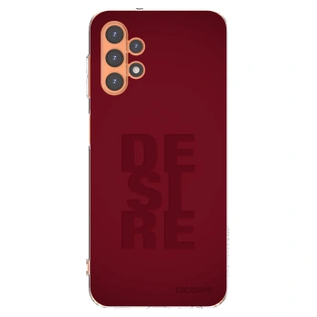 Picasee silikonový průhledný obal pro Samsung Galaxy A13 4G A135 - Desire