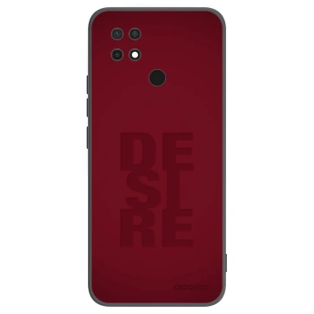 Picasee silikonový černý obal pro Xiaomi Redmi 10C - Desire