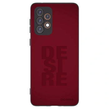 Picasee silikonový černý obal pro Samsung Galaxy A33 5G A336 - Desire