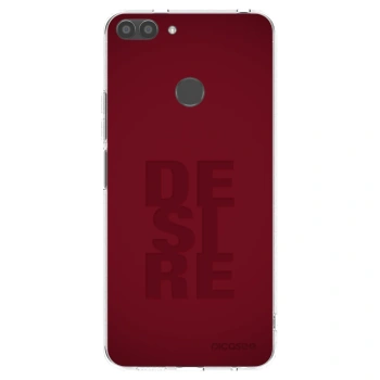 Picasee silikonový průhledný obal pro Huawei P Smart - Desire