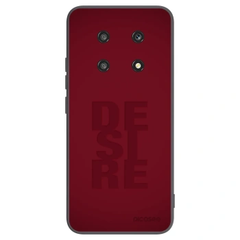 Picasee silikonový černý obal pro Honor Magic4 Lite 5G - Desire