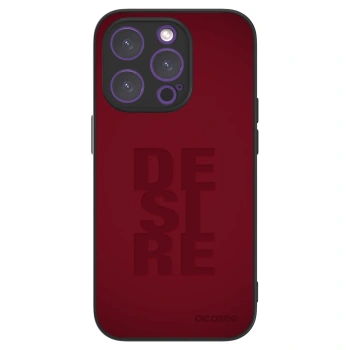 Picasee ULTIMATE CASE pro Apple iPhone 14 Pro - Desire