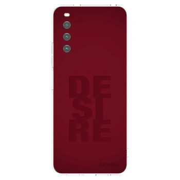 Picasee silikonový průhledný obal pro Sony Xperia 10 IV 5G - Desire
