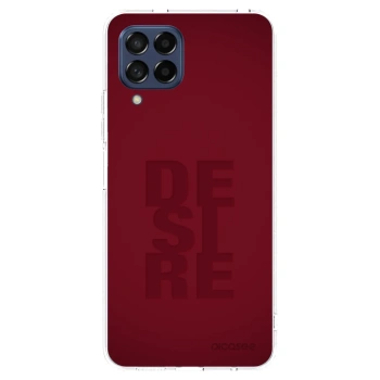 Picasee silikonový průhledný obal pro Samsung Galaxy M53 5G - Desire