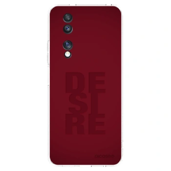 Picasee silikonový průhledný obal pro Honor 70 - Desire
