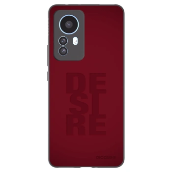 Picasee silikonový černý obal pro Xiaomi 12T - Desire