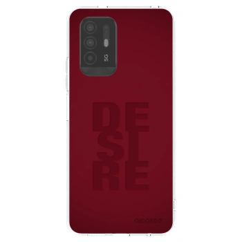 Picasee silikonový průhledný obal pro OPPO A94 5G - Desire