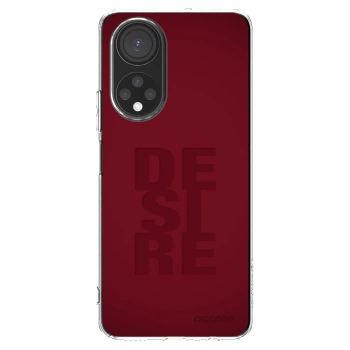 Picasee silikonový průhledný obal pro Honor X7 - Desire
