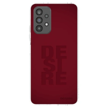 Picasee silikonový průhledný obal pro Samsung Galaxy A73 5G - Desire