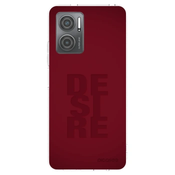 Picasee silikonový průhledný obal pro Xiaomi Redmi 10 5G - Desire