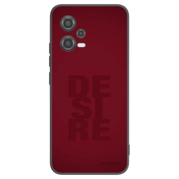 Picasee silikonový černý obal pro Xiaomi Poco X5 - Desire