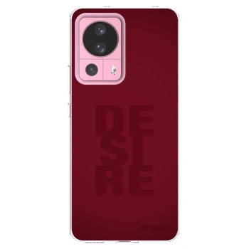 Picasee silikonový průhledný obal pro Xiaomi 13 Lite - Desire