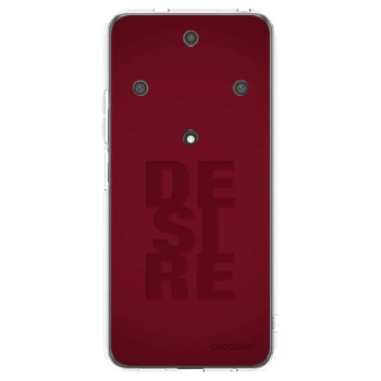 Picasee silikonový průhledný obal pro Honor Magic5 Lite 5G - Desire