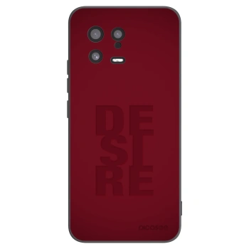 Picasee silikonový černý obal pro Xiaomi 13 - Desire