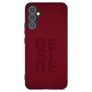 Picasee silikonový černý obal pro Samsung Galaxy A34 5G A346B - Desire