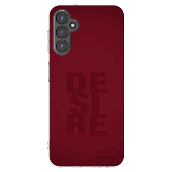 Picasee silikonový průhledný obal pro Samsung Galaxy A14 4G A145R - Desire