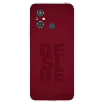 Picasee silikonový průhledný obal pro Xiaomi Redmi 12C - Desire