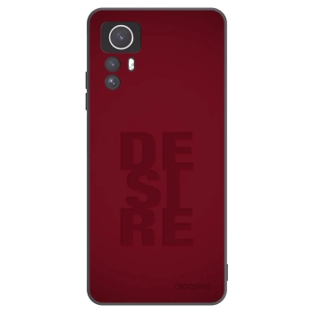 Picasee silikonový černý obal pro Xiaomi Redmi Note 12S - Desire