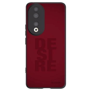 Picasee silikonový černý obal pro Honor 90 5G - Desire