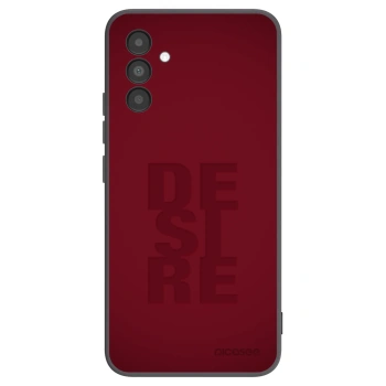 Picasee silikonový černý obal pro Samsung Galaxy A04s A047F - Desire