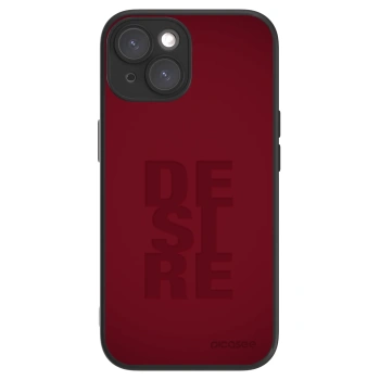 Picasee ULTIMATE CASE MagSafe pro Apple iPhone 15 - Desire
