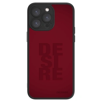 Picasee ULTIMATE CASE pro Apple iPhone 15 Pro Max - Desire