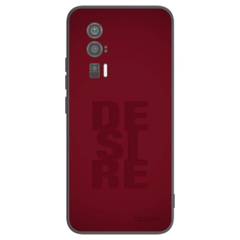 Picasee silikonový černý obal pro Xiaomi Poco F5 Pro 5G - Desire
