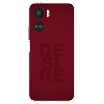 Picasee silikonový průhledný obal pro Honor 90 Lite 5G - Desire