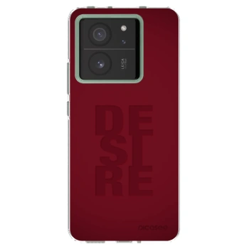 Picasee silikonový průhledný obal pro Xiaomi 13T - Desire