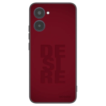 Picasee silikonový černý obal pro Realme 10 4G - Desire