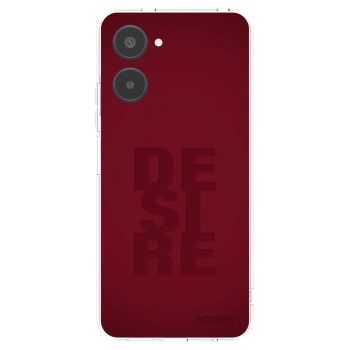 Picasee silikonový průhledný obal pro Realme 10 4G - Desire