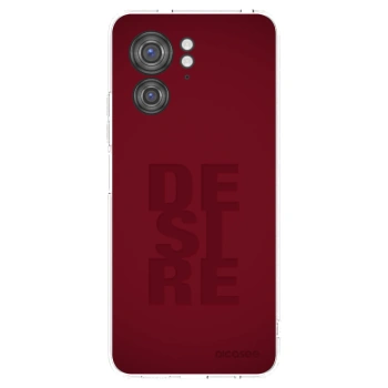 Picasee silikonový průhledný obal pro Motorola Edge 40 - Desire